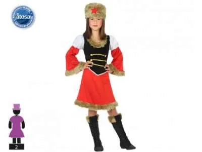 Russian Costume