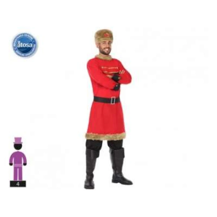 Russian Man Costume - Image 1