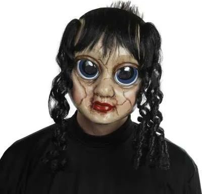 Sad Sally Mask