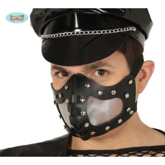 Sado Muzzle Mask - Image 1
