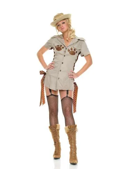 Safari Girl