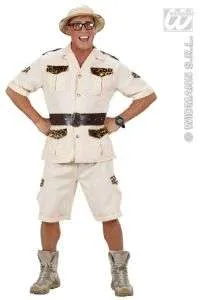 Safari Man
