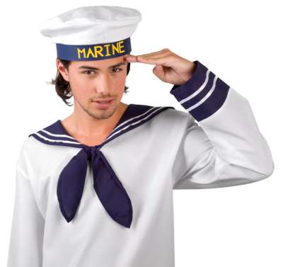 Sailor Cap 5681C