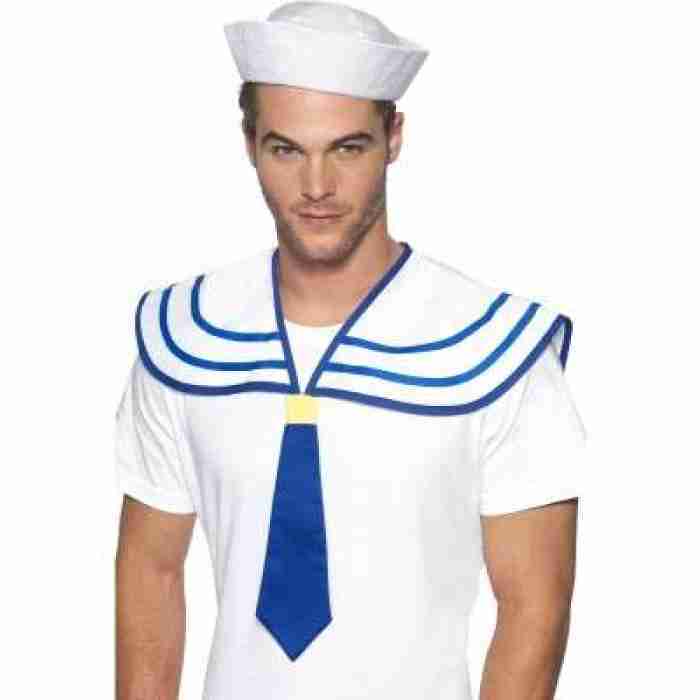 Sailor Neck Tie1