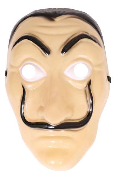 Salvador Heist Mask ILFD5043 img