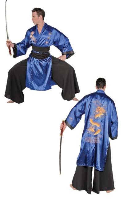 Samurai Blue 28655 img