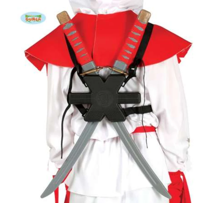 Samurai Swords - Image 1