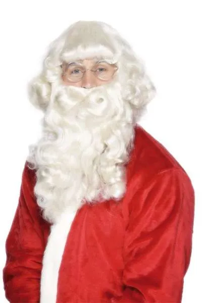 Santa Beard - Deluxe