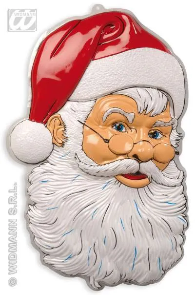 Santa Claus Heads