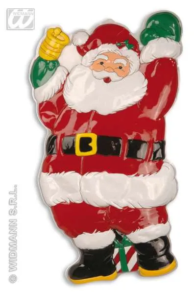 Santa Clause with Bell 6913C Img
