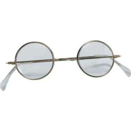 Santa Glasses- Round