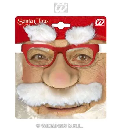 Santa Glasses