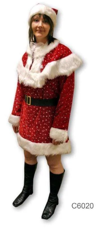 Santa - Red