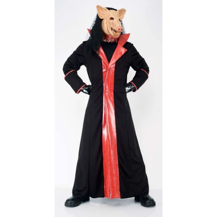 Saw Pig Deluxe Costume - Image 1