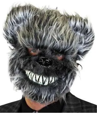Scary Bear Mask