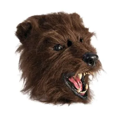 Scary Bear Mask