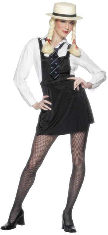 SchoolGirl Costume 22544