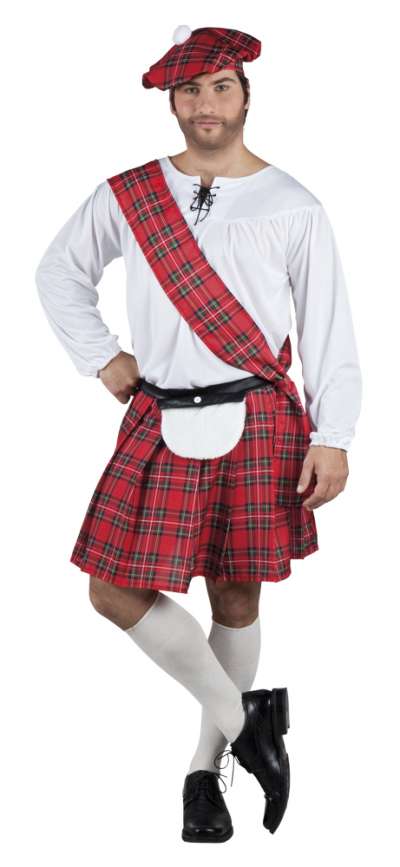 Scotsman Costume import 208 83567