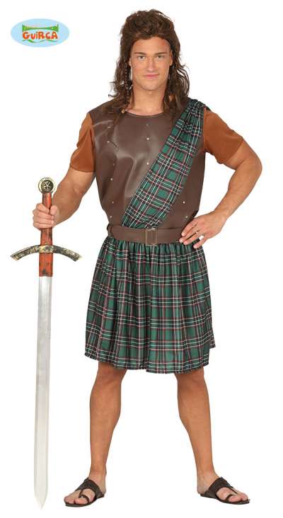 Scottish Warrior img