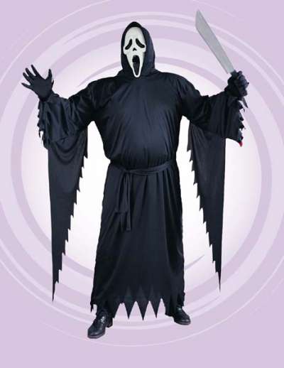 Scream Costume XL 3181 img