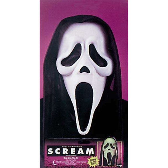 Scream Mask 1550A img