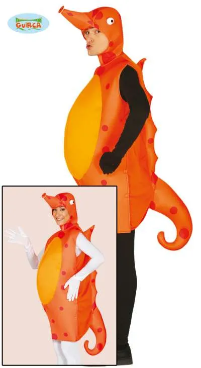 Seahorse Adult Costume