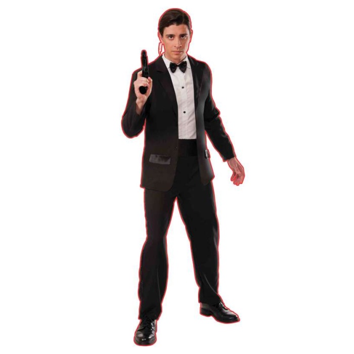 Secret Agent