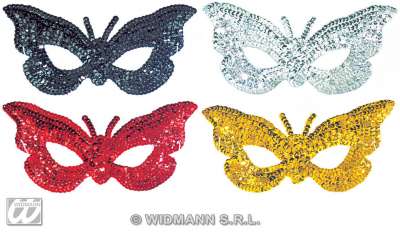 Sequin Butterfly Eyemasks 6568F e Img