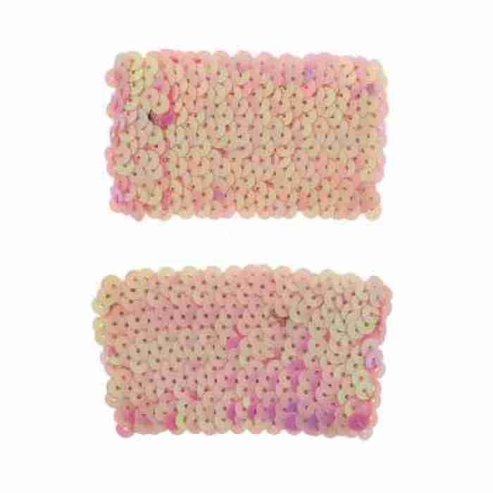 Sequin Wristband Pink img