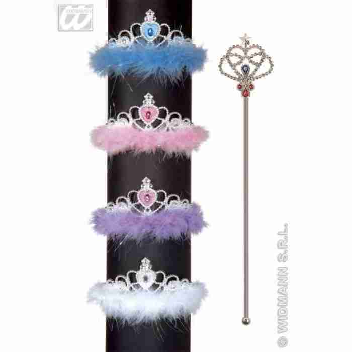 Set of Tiara and Scepter1