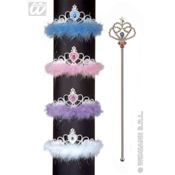 Set of Tiara and Scepter - Image 1