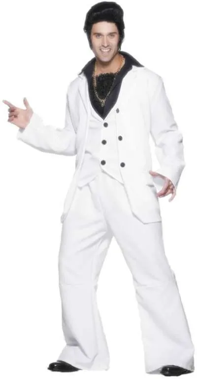 Seventies Disco Man