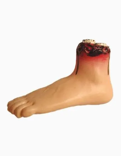 Severed Foot