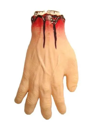 Severed Hand