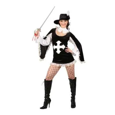 Sexy Musketeer