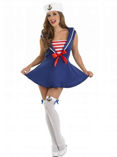 Sexy Sailor Girl 3689 img
