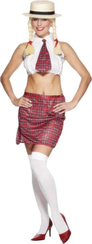 Sexy Schoolgirl Costume 26459 img