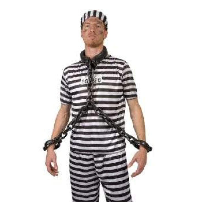 Shackles Neck and Hand - Image 1