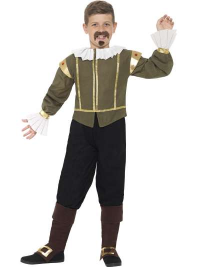 Shakespeare Costume 44077 img