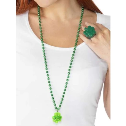 Shamrock Necklace