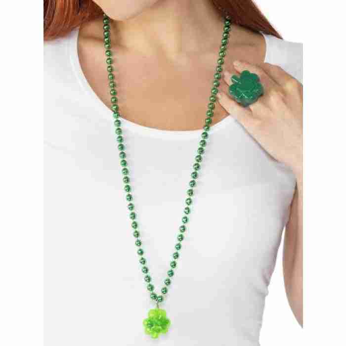 Shamrock Necklace 31024