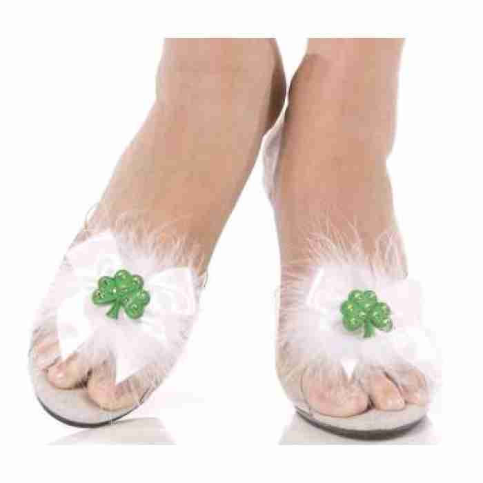 Shamrock Shoe Clips 30586