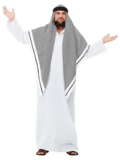 Sheikh Costume 50802 3