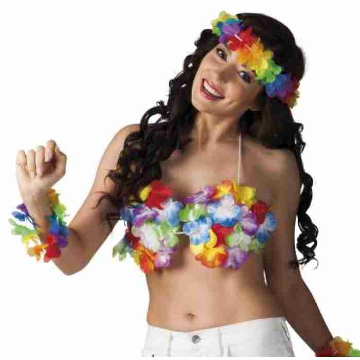 Shell Flower Bra 52380