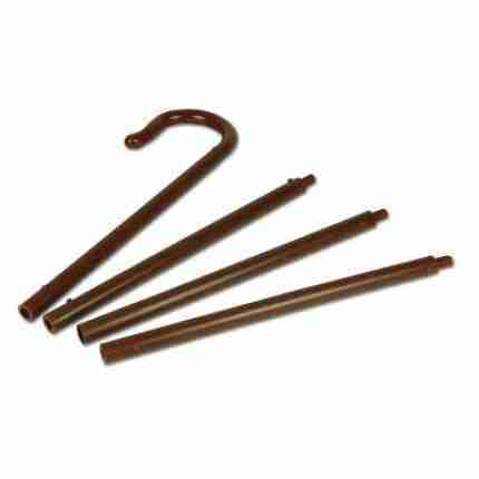 Shepherds Staff Brown BA218
