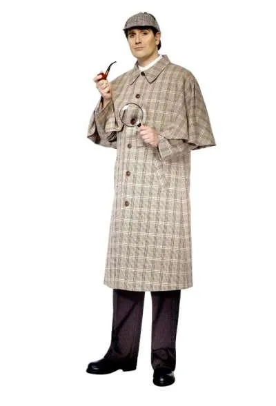 Sherlock Holmes