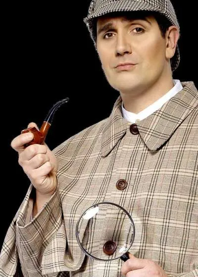 Sherlock Holmes Kit