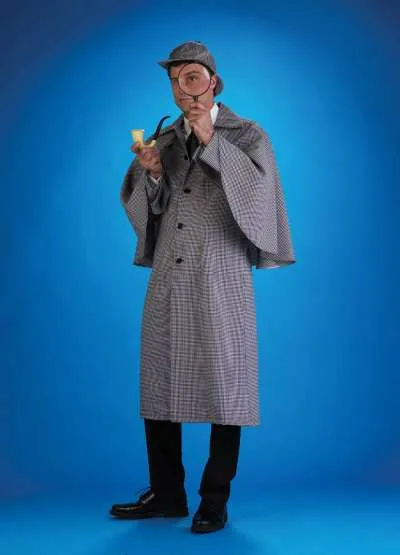 Sherlock Holmes