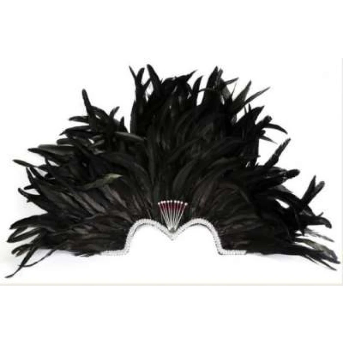 Showgirl Headdress - Image 1