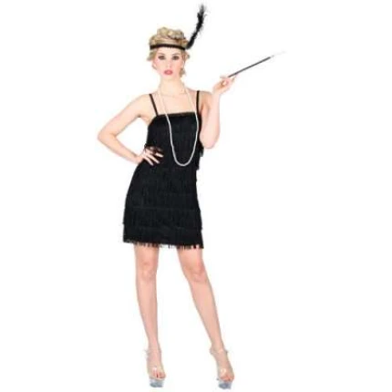 Showtime Flapper Girl Costume